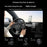 YESIDO C236 Magnetic Phone Holder 360 Degree Rotation Car Mount Vacuum Suction Cup Cellphone Stand - Black - 6