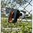 WQ-03 Sports Stadium Fence Mount Phone Holder Chain Link Net Clamp Car Air Vent Universal Mount - White - 6