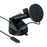 ACEFAST E52 Qi2 25W Magnetic Wireless Charging Car Holder for Dashboard Car Mount Charger - Black - 2