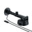 ACEFAST E52 Qi2 25W Magnetic Wireless Charging Car Holder for Dashboard Car Mount Charger - Black - 3