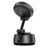 ACEFAST E53 Magnetic Wireless Car Charger 15W Electric Suction Cup Dashboard Mount - Metal Grey - 3