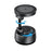 ACEFAST E53 Magnetic Wireless Car Charger 15W Electric Suction Cup Dashboard Mount - Metal Grey - 6