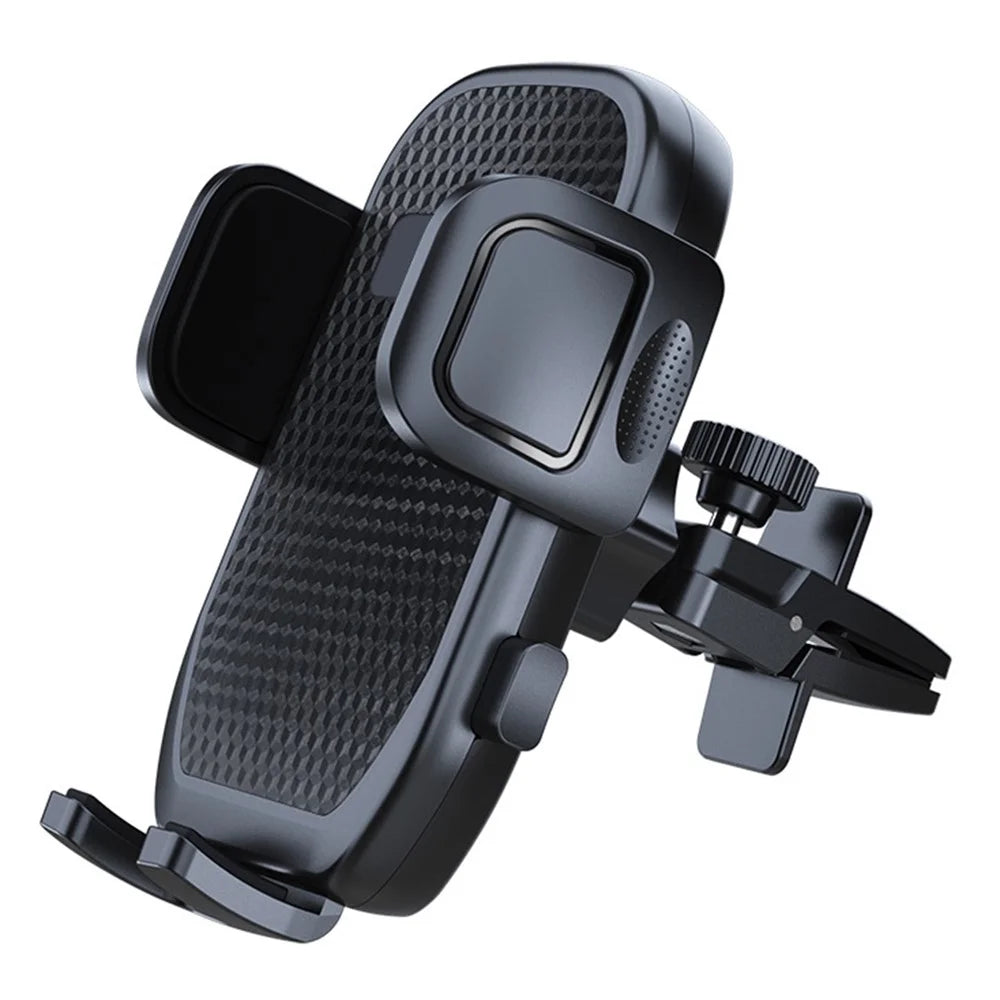 Universal 360 Degrees Rotatable Car Vehicle Air Outlet Mobile Phone GPS Holder Bracket - 1