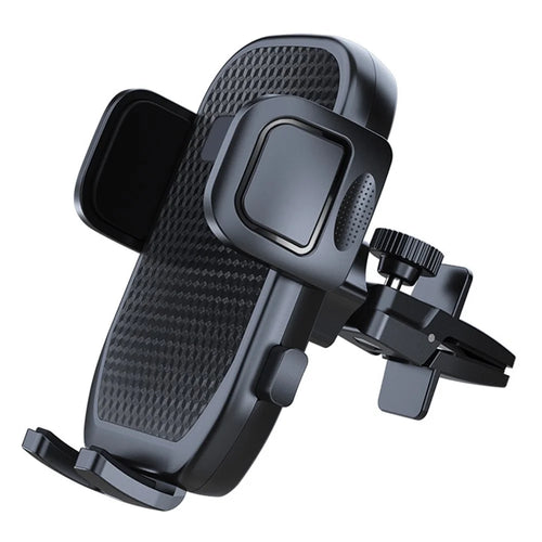 Universal 360 Degrees Rotatable Car Vehicle Air Outlet Mobile Phone GPS Holder Bracket - 1