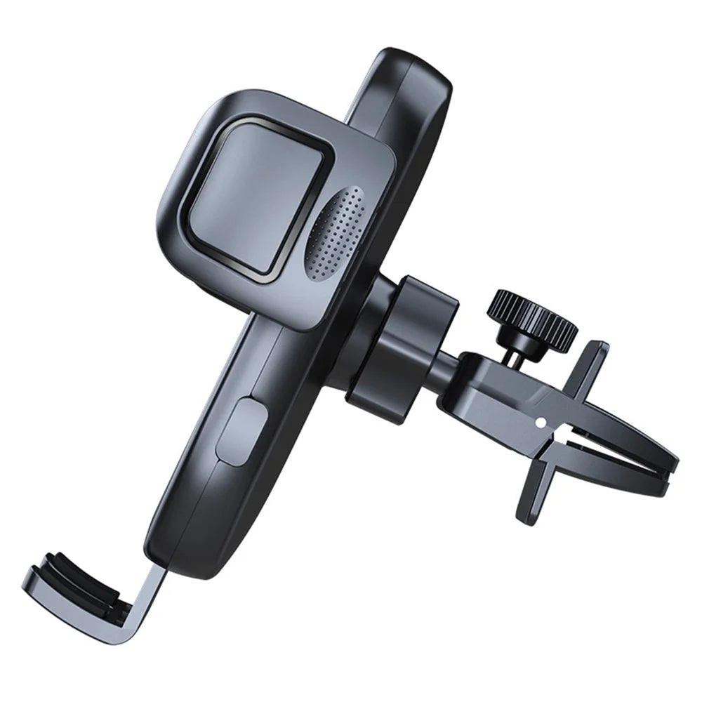 Universal 360 Degrees Rotatable Car Vehicle Air Outlet Mobile Phone GPS Holder Bracket - 4