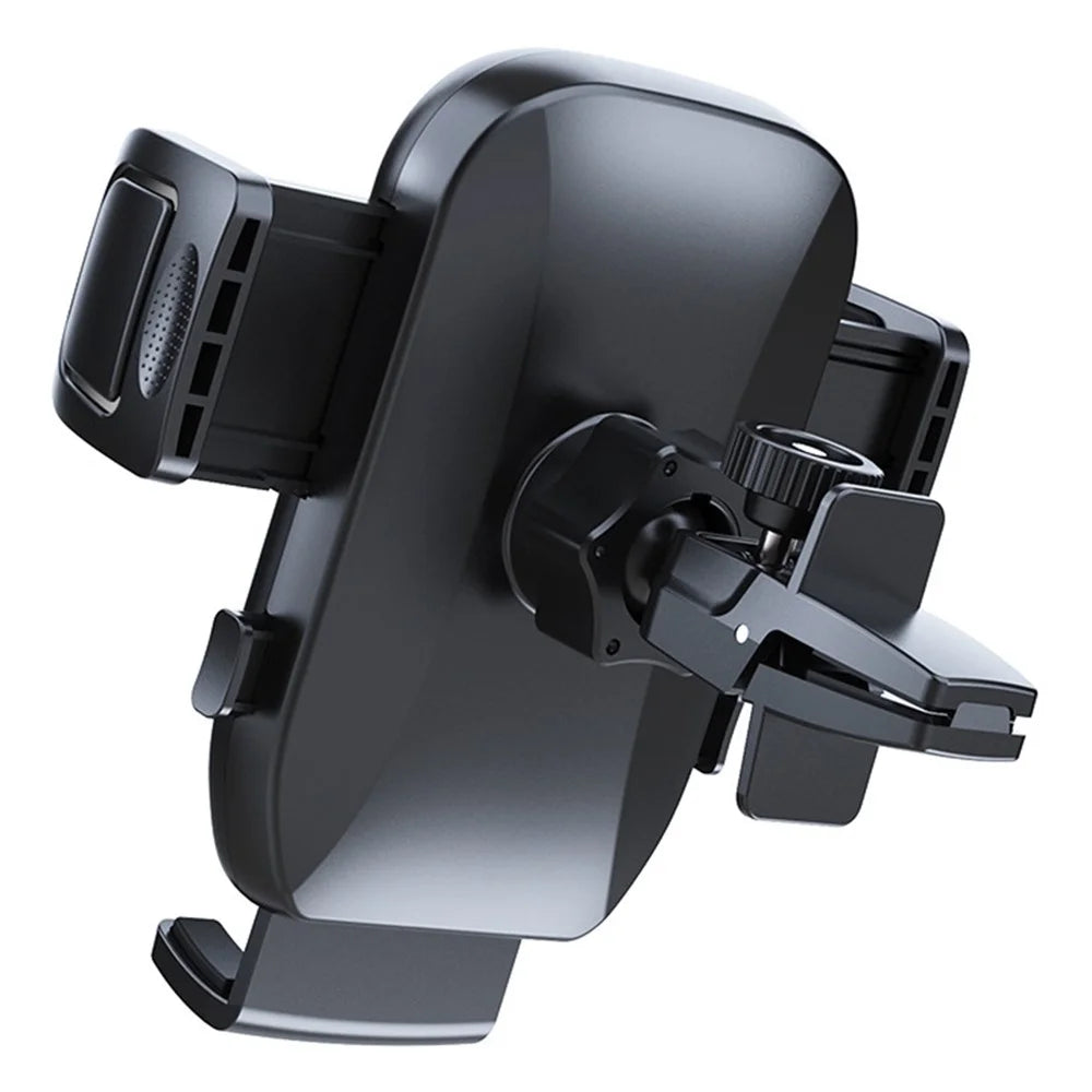 Universal 360 Degrees Rotatable Car Vehicle Air Outlet Mobile Phone GPS Holder Bracket - 6