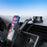 Car Dashboard Suction Cup Mobile Phone Holder Stand 360 Degrees Rotatable Bracket - 3