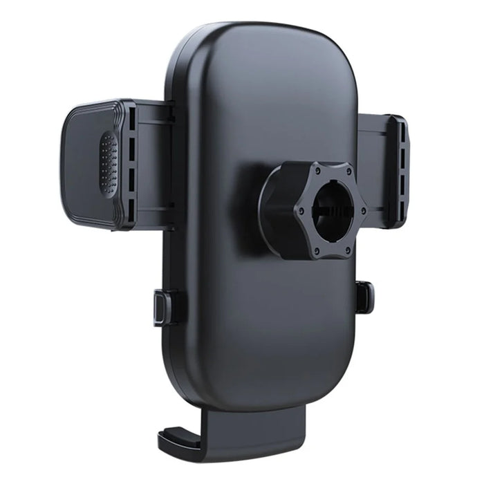 Car Dashboard Suction Cup Mobile Phone Holder Stand 360 Degrees Rotatable Bracket - 4