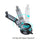 Car Dashboard Suction Cup Mobile Phone Holder Stand 360 Degrees Rotatable Bracket - 7