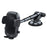 Adjustable Car Phone Holder Rotation Mobile Phone Clamp Mount for Dashboard Windshield - 3