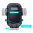 Adjustable Car Phone Holder Rotation Mobile Phone Clamp Mount for Dashboard Windshield - 5