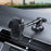 Adjustable Car Phone Holder Rotation Mobile Phone Clamp Mount for Dashboard Windshield - 7