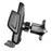 A080+X158 Universal Hook Type Car Air Outlet Phone Holder 360 Degrees Rotatable Bracket - 3