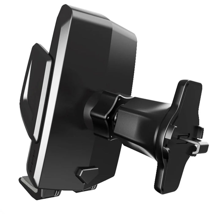 A080+X158 Universal Hook Type Car Air Outlet Phone Holder 360 Degrees Rotatable Bracket - 4