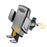 A080+X158 Universal Hook Type Car Air Outlet Phone Holder 360 Degrees Rotatable Bracket - 5