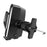 A080+X158 Universal Hook Type Car Air Outlet Phone Holder 360 Degrees Rotatable Bracket - 7