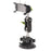 LANPARTE UBA-1 Universal Rotatable Phone Holder Stand Car Trip Suction Cup Cellphone Photography Bracket - 1