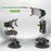 LANPARTE UBA-1 Universal Rotatable Phone Holder Stand Car Trip Suction Cup Cellphone Photography Bracket - 3