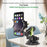 LANPARTE UBA-1 Universal Rotatable Phone Holder Stand Car Trip Suction Cup Cellphone Photography Bracket - 6
