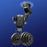 WEKOME S55 Strong Suction Vacuum Phone Clip Car Universal Cell Phone Mount Holder Anti-Shake Stabilizer Phone Clamp - 5