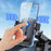 WEKOME S55 Strong Suction Vacuum Phone Clip Car Universal Cell Phone Mount Holder Anti-Shake Stabilizer Phone Clamp - 6