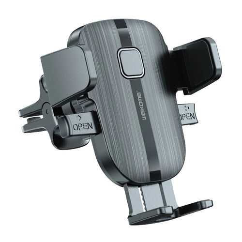 WEKOME S54 Car Air Vent Phone Holder Mount Sturdy 360-Degree Rotation Cell Phone Car Mount Clip for Safe Driving - 1