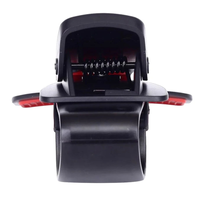 Universal Clip-On Car HUD Dashboard Mount Phone Holder Clamp Non-slip Stand - 5