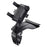 Car Dashboard Phone Stand 360 Degrees Rotation Adjustable GPS Car Clip Holder with Parking Number Plate - 1