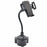 360 Degrees Rotation Car Cup Holder Phone Mount Bendable Hose Cellphone Bracket - 1