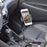 360 Degrees Rotation Car Cup Holder Phone Mount Bendable Hose Cellphone Bracket - 2