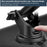IMAK C5-X4 Telescopic Rod Magnetic Car Holder Suction Cup Base Cellphone Bracket - 4