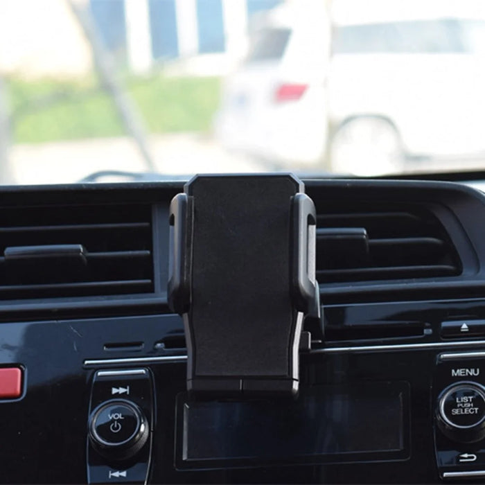 Multifunctional Car CD Port Mount Mobile Phone Holder 360° Rotation Cellphone Bracket Stand - 3