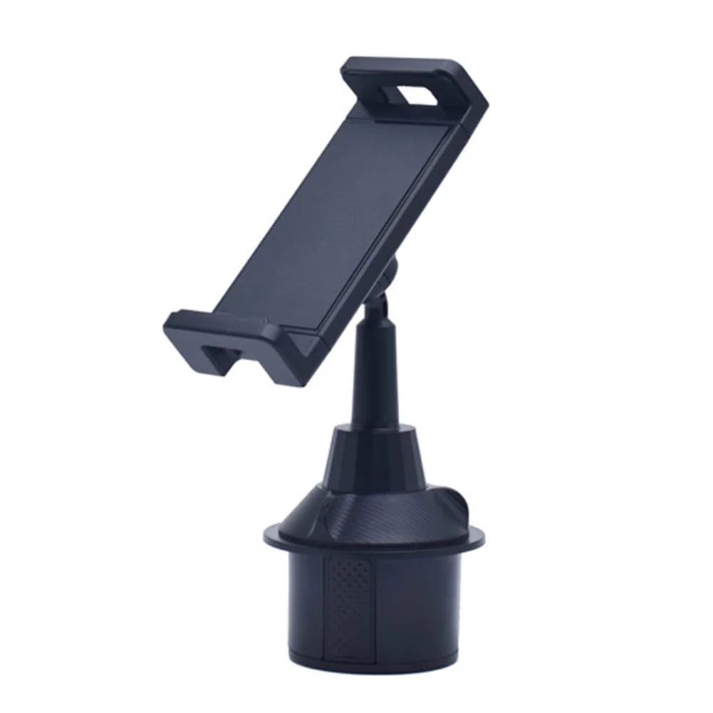 X033 Adjustable Phone Tablet Bracket 360 Degrees Rotation Universal Car Cup Holder Tablet Stand - 1