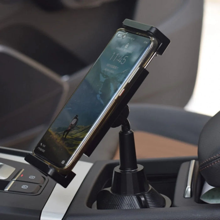 X033 Adjustable Phone Tablet Bracket 360 Degrees Rotation Universal Car Cup Holder Tablet Stand - 4