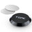 TOPK D21 Magnetic Car Dashboard Phone Holder Round Aluminum Alloy Cellphone Mount Stand - 1