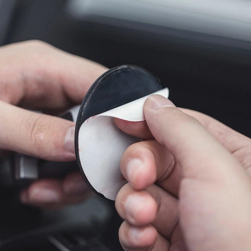 PGYTECH P-PG-003 Car Dashboard Adhesive Mobile Phone Holder Stand Adjustable Cellphone Bracket - 3