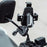 PGYTECH P-PG-001 Motorcycle E-Bike Bicycle Phone Holder Adjustable Handlebar / Rearview Mirror Mount Cellphone Bracket - 3