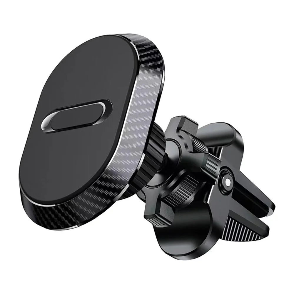 ZOS-B076 Magnetic Car Phone Mount Vehicle Air Vent Phone Holder 360-Degree Rotating Magnetic Stand - 1