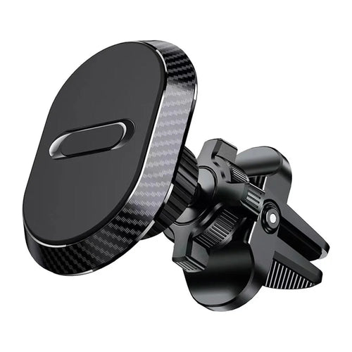 ZOS-B076 Magnetic Car Phone Mount Vehicle Air Vent Phone Holder 360-Degree Rotating Magnetic Stand - 1