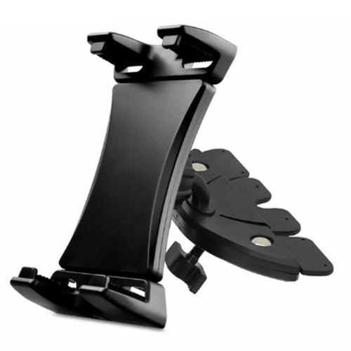X88 Car CD Slot Phone Mount Multifunctional Mobile Phone Tablet Holder Navigation Universal Car Phone Mount - 1