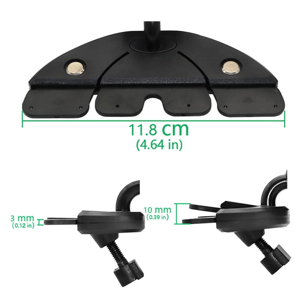 X88 Car CD Slot Phone Mount Multifunctional Mobile Phone Tablet Holder Navigation Universal Car Phone Mount - 3