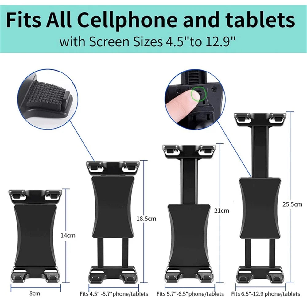 X88 Car CD Slot Phone Mount Multifunctional Mobile Phone Tablet Holder Navigation Universal Car Phone Mount - 7