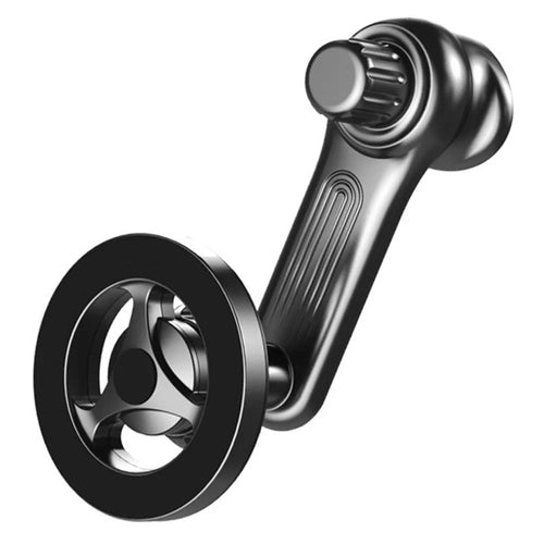 Car Phone Holder N52 Strong Magnet Air Vent Extension Rod Cellphone Support 17mm Ball Head Mobile Phone Bracket - 1