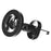 O-shaped Base Car Phone Holder 17mm Ball Head Mobile Phone Bracket N52 Strong Magnet Air Vent Cellphone Support - 1