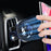 O-shaped Base Car Phone Holder 17mm Ball Head Mobile Phone Bracket N52 Strong Magnet Air Vent Cellphone Support - 3