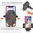 YESIDO C84 Car CD Slot Mobile Phone Holder 360 Degrees Rotating Cellphone Bracket - 7