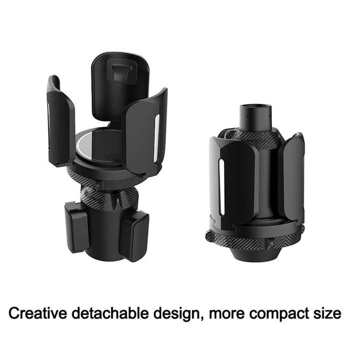 B14 Detachable Car Cup Holder Vehicle Water Cup Drink Bottle Storage Rack - 7