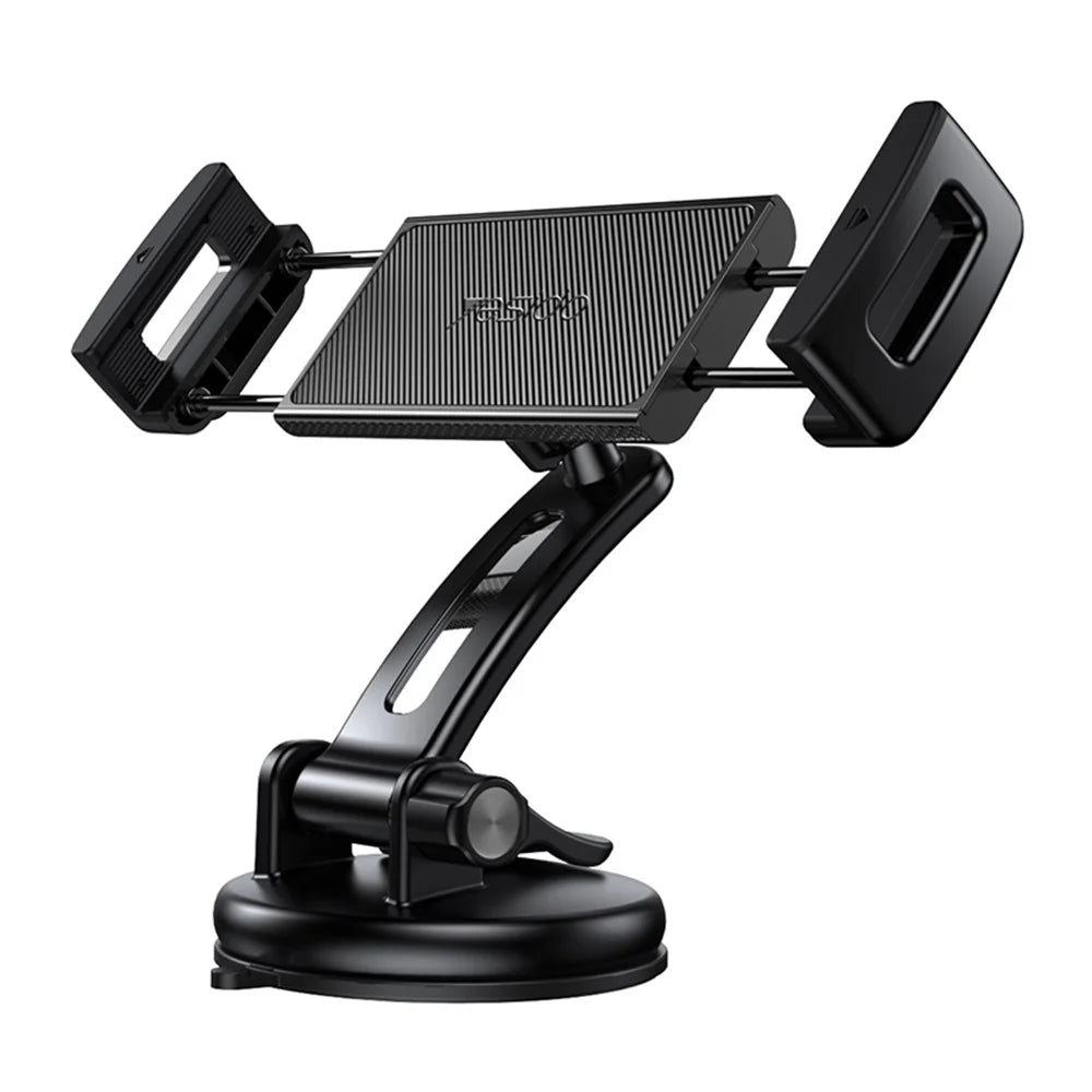 YESIDO C171 Suction Cup Mount Car Holder Dashboard Bracket for Phone and Tablet 4.7-12 Inch - 2