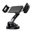 YESIDO C171 Suction Cup Mount Car Holder Dashboard Bracket for Phone and Tablet 4.7-12 Inch - 2