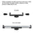 YESIDO C171 Suction Cup Mount Car Holder Dashboard Bracket for Phone and Tablet 4.7-12 Inch - 3